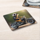 Buscar moto posavasos Divertido