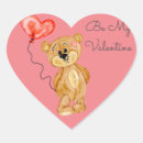 Buscar valentine teddy bear pegatinas Adorable