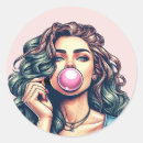 Buscar chicle pegatinas General y unisex