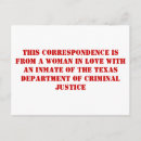 Buscar correspondencia postales Mujer