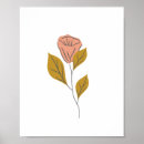Buscar dibujos abstractos posters Flores