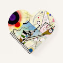 Buscar kandinsky cuadernos Geométrico