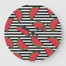 Buscar melón relojes de pared Tropical