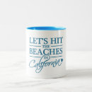 Buscar costa del sol tazas California