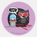 Buscar catwoman pegatinas Liga de justicia