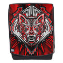 Buscar lobo mochilas Animal salvaje