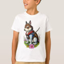 Buscar flores artificiales camisetas Para todos