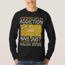 Buscar organismo camisetas Canino