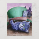 Buscar cheshire cat postales Wonderland