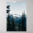 Buscar glacial posters Montañas
