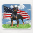Buscar pinscher alfombrillas de raton Doberman