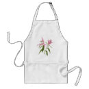 Buscar lirio rojo delantales Lirios