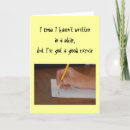 Buscar excusa tarjetas Familia