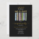 Buscar candelabro invitaciones Velas