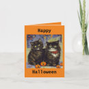Buscar dos gatitos postales Cualquier niño