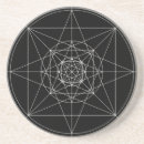 Buscar geometría sagrada posavasos Sagrado