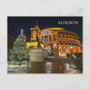 Buscar londres en la noche postales Bretaña