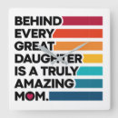 Buscar birthday relojes de pared Mom