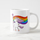 Buscar unicornio gay tazas Igualdad