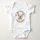 Buscar bulldog bebe ropa 5 º ducha