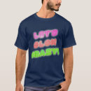 Buscar letras de neón camisetas General y unisex