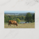 Buscar paisaje rural tarjetas de visita Agricultura