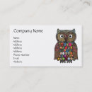 Buscar remiendos tarjetas de visita General y unisex