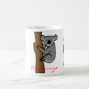 Buscar wombat tazas Vida silvestre