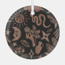 Buscar místico adornos Fondo