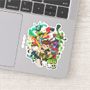 Buscar tennyson postales Ben 10