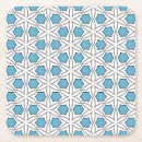 Buscar transparente posavasos Mosaico