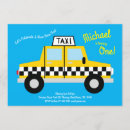 Buscar taxi invitaciones Fiesta