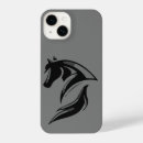 Buscar caballo negro iphone fundas Ecuestre