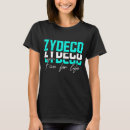 Buscar zydeco camisetas Vida