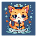 Buscar diseños náuticos posters Para niños