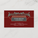 Buscar circuito tarjetas de visita Equipo