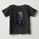 Buscar zombi bebe camisetas Muerto