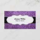 Buscar bling tarjetas de visita El chispear