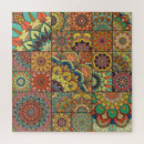 Buscar mosaico colorido puzzles Retorcido