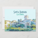 Buscar santa barbara invitaciones Acuarela