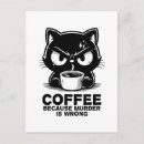 Buscar asesinato postales Café
