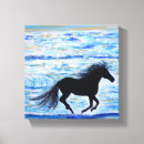 Buscar caballos de mar lienzos Océano