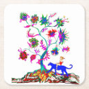 Buscar árbol de la vida posavasos Naturaleza