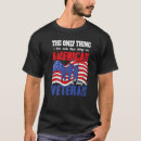Buscar soldado americano camisetas Veterano