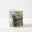 Buscar congo tazas Gris africano