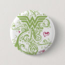 Buscar wonder woman chapas Amazón