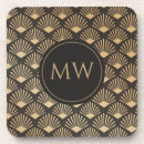 Buscar deco posavasos Monograma