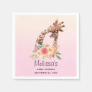 Buscar animal africano servilletas 5 º ducha