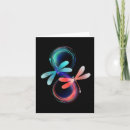 Buscar infinito tarjetas Símbolo
