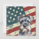 Buscar schnauzer blanco tarjetas Animal